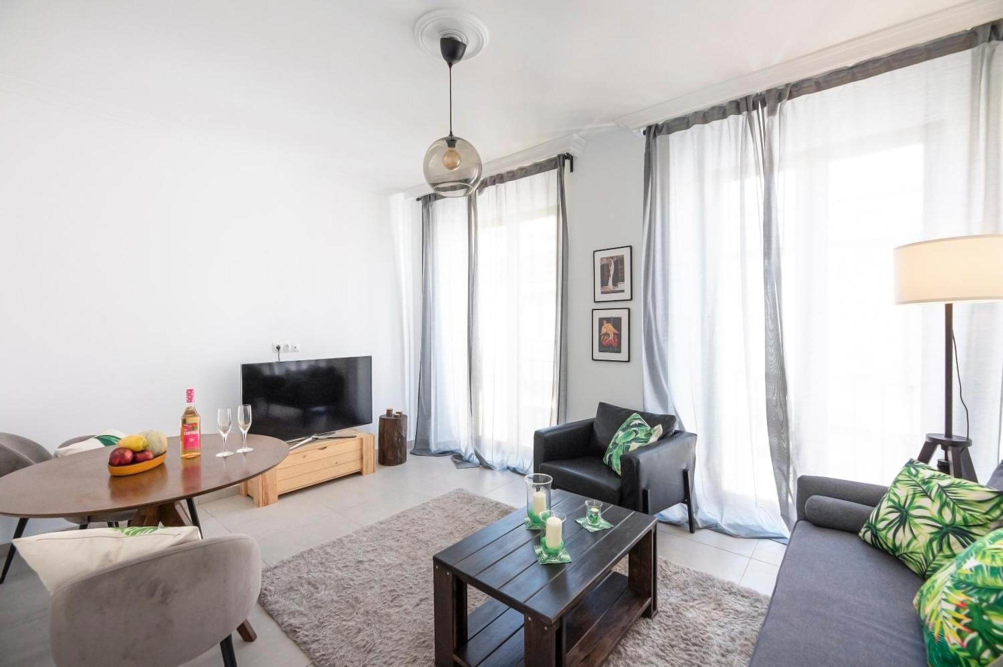 The 2Nd In The 14 Alvarez Street Malaga Zewnętrze zdjęcie